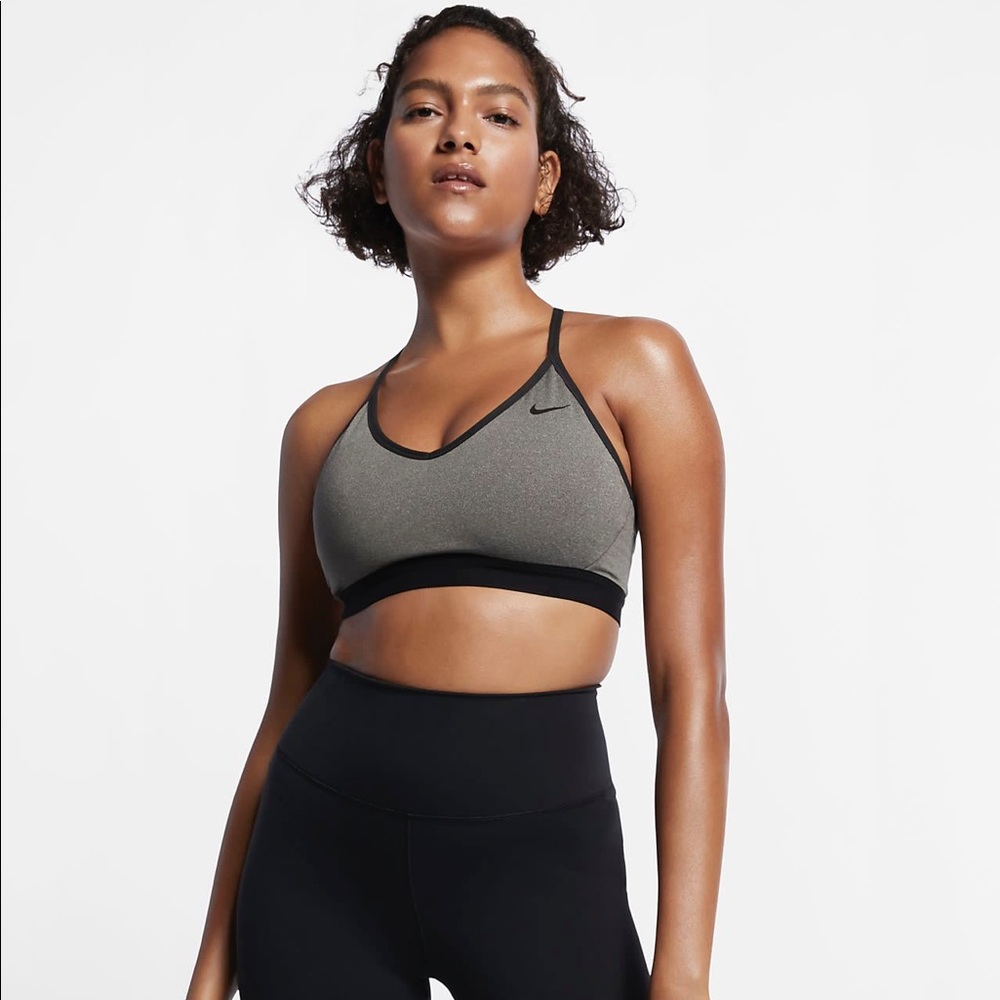 Women's Light-Support Sports Bra Nike Indy
